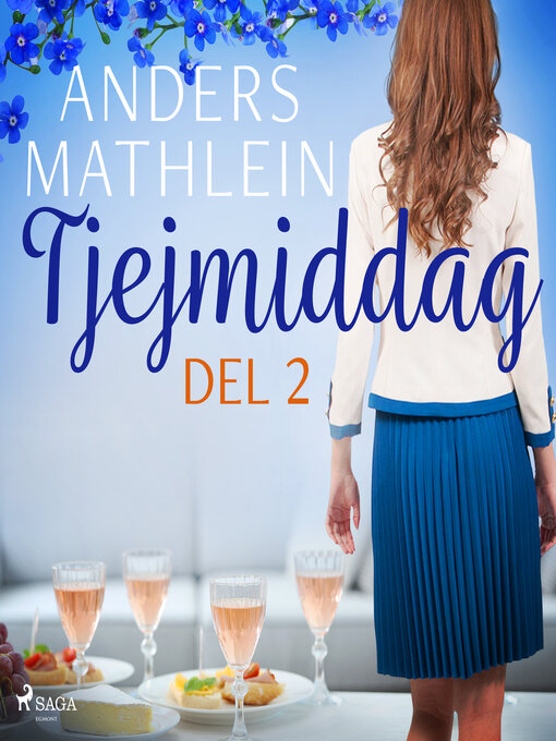 Title details for Tjejmiddag del 2 by Anders Mathlein - Wait list